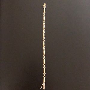 14k Gold Bracelet